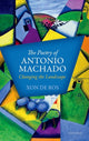 Book cover of: Poetry of Antonio Machado. By: Xon De Ros