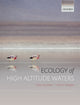 Book cover of: Ecology of High Altitude Waters. By: Dean Jacobsen