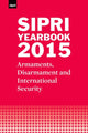 Book cover of: SIPRI Yearbook 2015. By: Stockholm International Peace Research Institute Staff