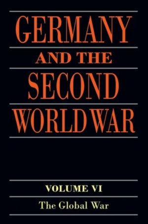 Germany and the Second World War