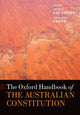 Book cover of: Oxford Handbook of the Australian Constitution. By: Cheryl Saunders
