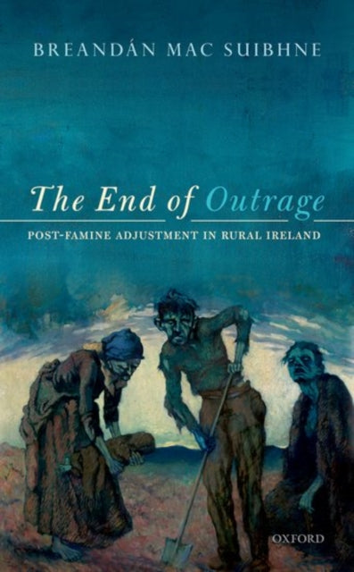 Book cover of: End of Outrage. By: Breandan Mac Suibhne