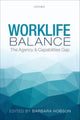 Book cover of: Worklife Balance. By: Barbara Hobson