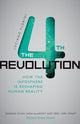 Book cover of: Fourth Revolution. By: Luciano Floridi