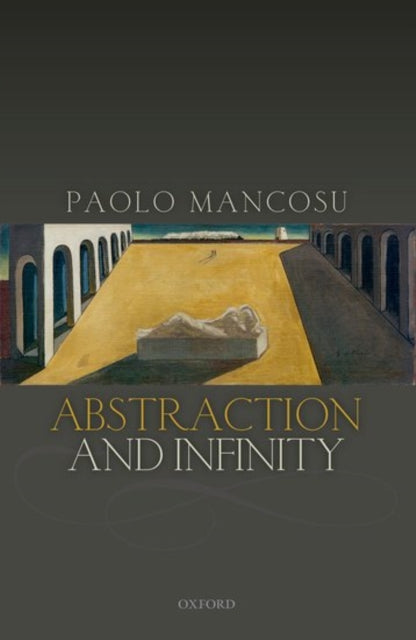 Book cover of: Abstraction and Infinity. By: Paolo Mancosu