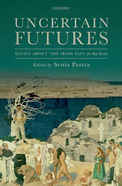 Book cover of: Uncertain Futures