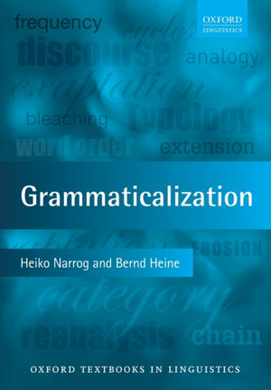 Grammaticalization