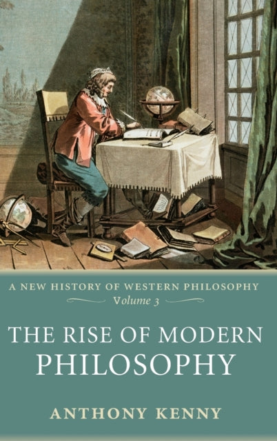 Book cover of: Rise of Modern Philosophy. By: Anthony Kenny