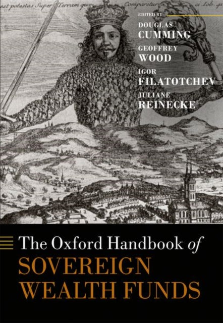 Book cover of: Oxford Handbook of Sovereign Wealth Funds