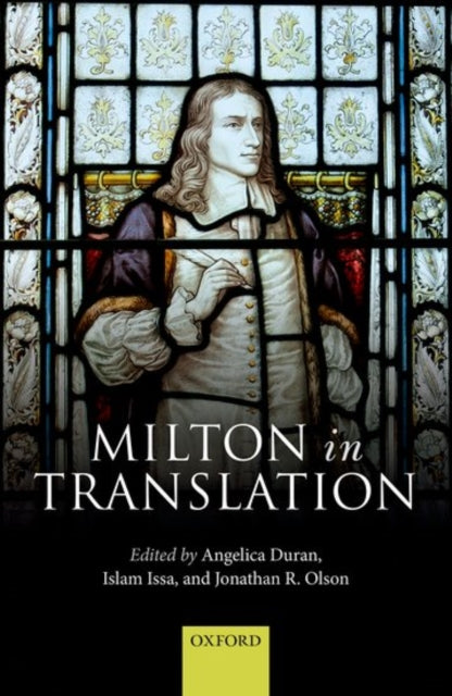 Book cover of: Milton in Translation
