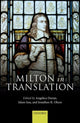 Book cover of: Milton in Translation