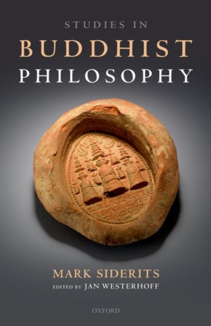 Book cover of: Studies in Buddhist Philosophy. By: Mark Siderits