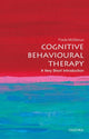 Book cover of: Cognitive Behavioural Therapy. By: Freda McManus