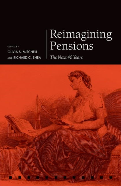 Book cover of: Reimagining Pensions