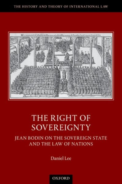 Book cover of: Right of Sovereignty. By: Daniel Lee