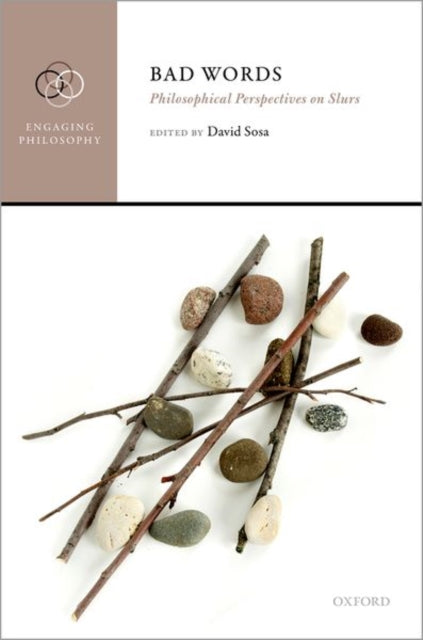 Book cover of: Bad Words. By: David Sosa