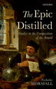 Book cover of: Epic Distilled. By: Nicholas Horsfall