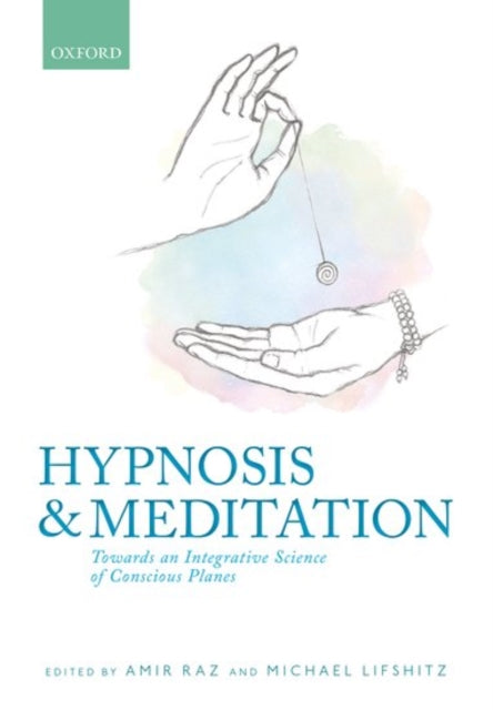 Book cover of: Hypnosis and meditation