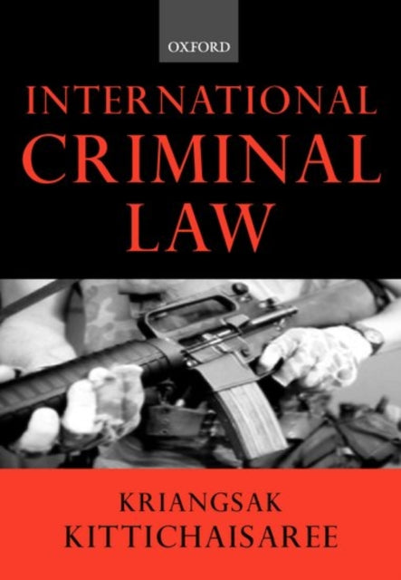 Book cover of: International Criminal Law