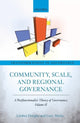 Book cover of: Community, Scale, and Regional Governance. By: Liesbet Hooghe