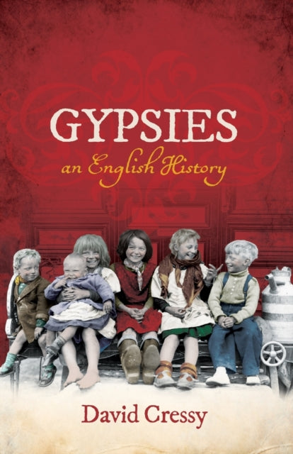 Book cover of: Gypsies. By: David Cressy