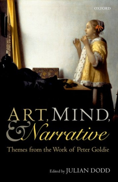 Book cover of: Art, Mind, and Narrative