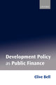 Book cover of: Development Policy as Public Finance