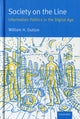 Book cover of: Society on the Line