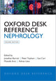 Book cover of: Oxford Desk Reference: Nephrology. By: Jonathan Barratt