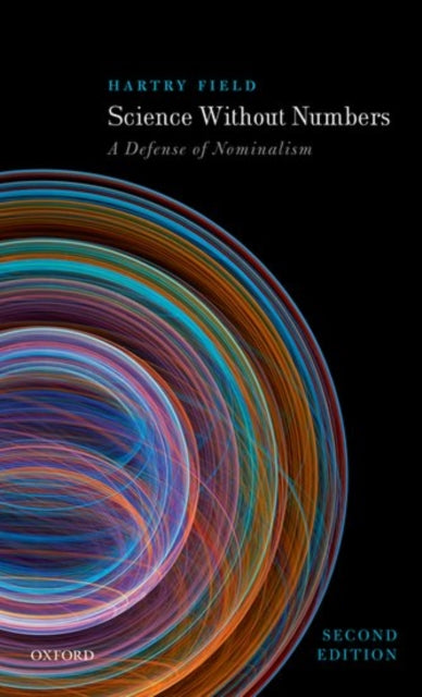 Book cover of: Science without Numbers. By: Hartry Field