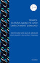 Book cover of: Wages, School Quality, and Employment Demand. By: David Card