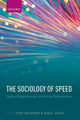 Book cover of: Sociology of Speed. By: Judy Wajcman