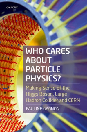 Who Cares about Particle Physics?