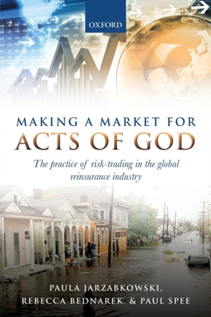 Making a Market for Acts of God