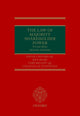 Book cover of: Law of Majority Shareholder Power. By: David Chivers QC