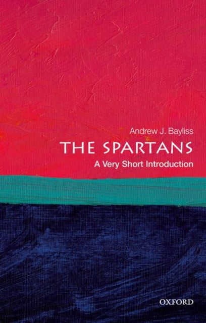 Book cover of: Spartans. By: Andrew J. Bayliss