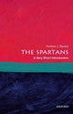 Book cover of: Spartans. By: Andrew J. Bayliss