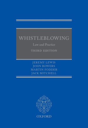 Whistleblowing