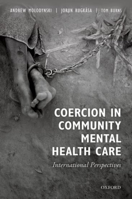 Book cover of: Coercion in Community Mental Health Care