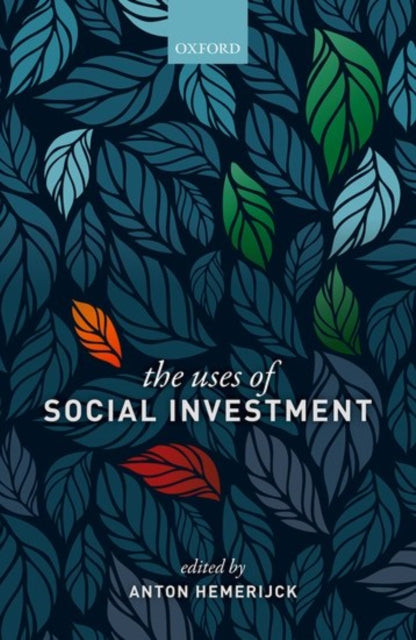 Book cover of: Uses of Social Investment