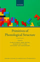 Book cover of: Primitives of Phonological Structure. By: Florian Breit
