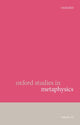 Book cover of: Oxford Studies in Metaphysics