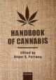 Book cover of: Handbook of Cannabis