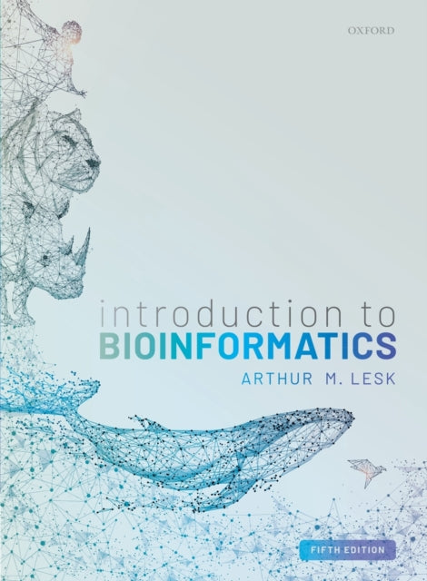 Book cover of: Introduction to Bioinformatics