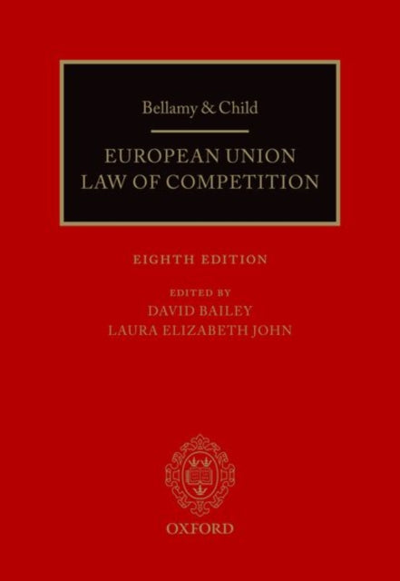 Book cover of: Bellamy & Child