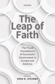 Book cover of: Leap of Faith