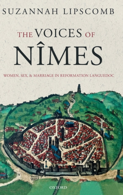 Book cover of: Voices of Nimes. By: Suzannah Lipscomb