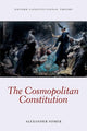 Book cover of: Cosmopolitan Constitution. By: Alexander Somek