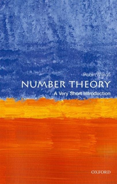 Book cover of: Number Theory. By: Robin Wilson