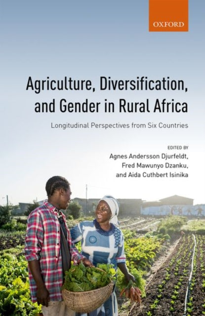 Book cover of: Agriculture, Diversification, and Gender in Rural Africa